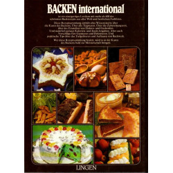 Backen International - Das einzigartige Rezept-Lexikon