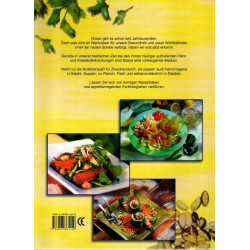 Kochen und Backen mit Nüssen