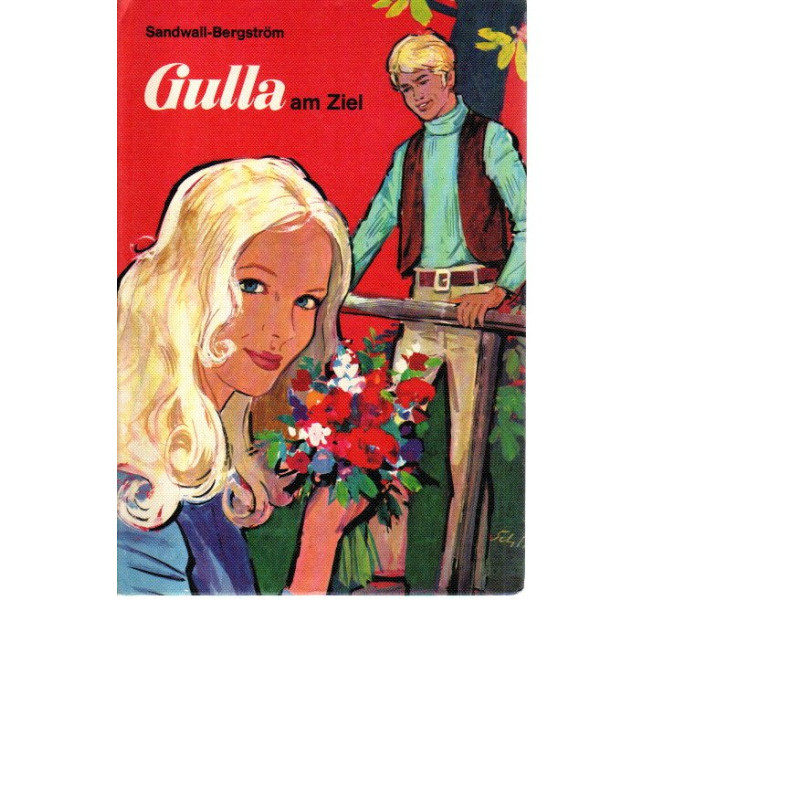 Gulla am Ziel - Band 6