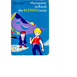 Hanspeter im Reich der kleinen Leute