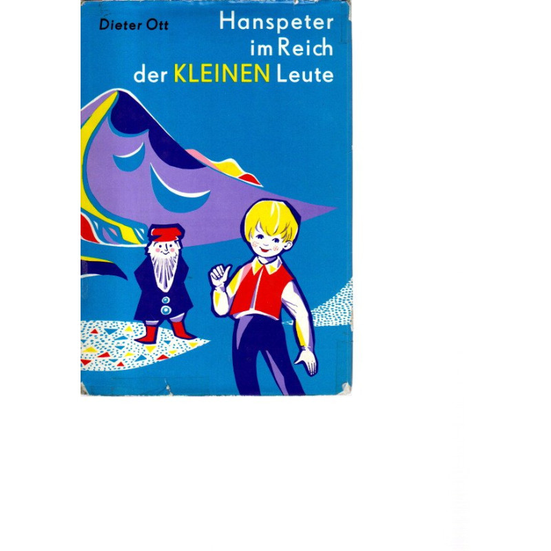 Hanspeter im Reich der kleinen Leute