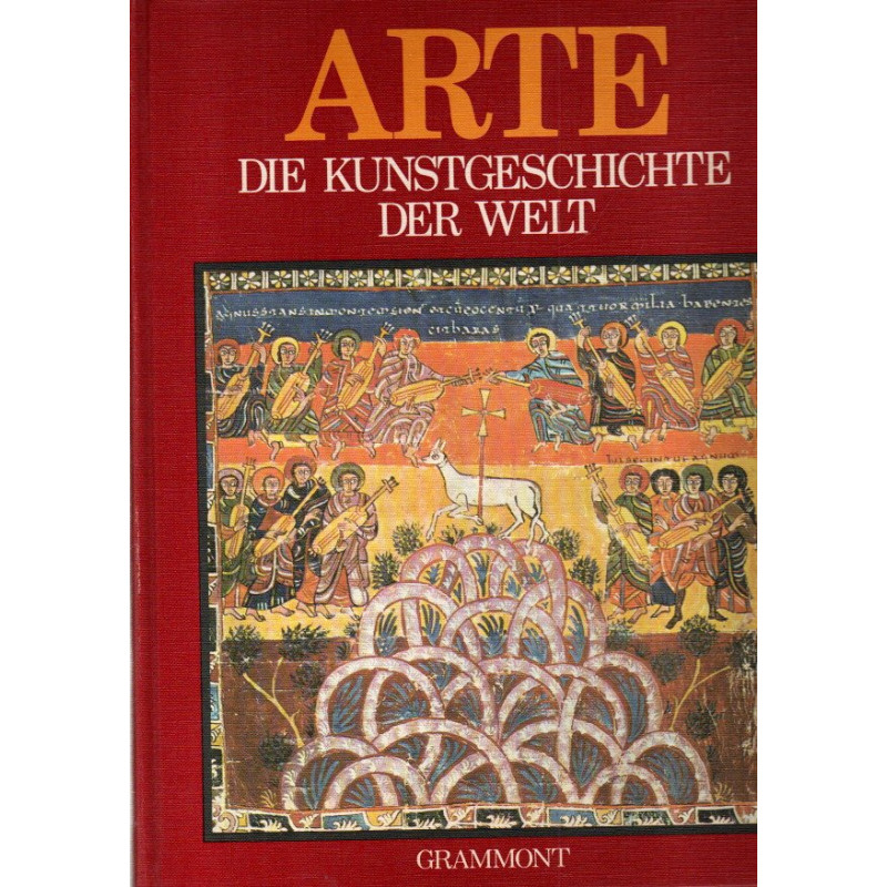 ARTE - Die Kunstgeschichte der Welt - Die frühchristliche Kunst, die byzantinische und romanische Kunst