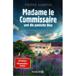 Madame le Commissaire und die panische Diva - TB
