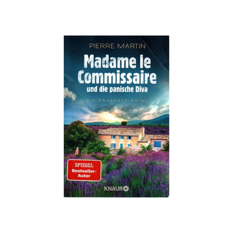 Madame le Commissaire und die panische Diva - TB