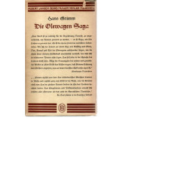 Die Olewagen Saga