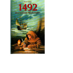 1492 Das Geheime Manuskript