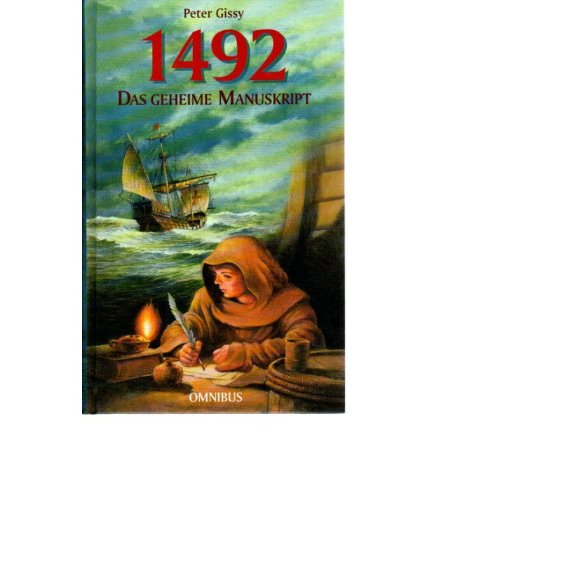 1492 Das Geheime Manuskript