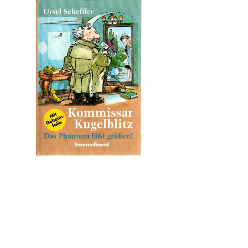 Kommissar Kugelblitz