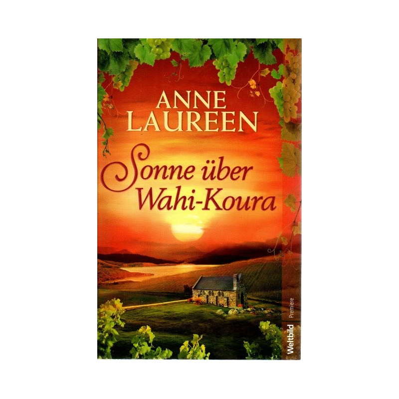 Sonne über Wahi-Koura