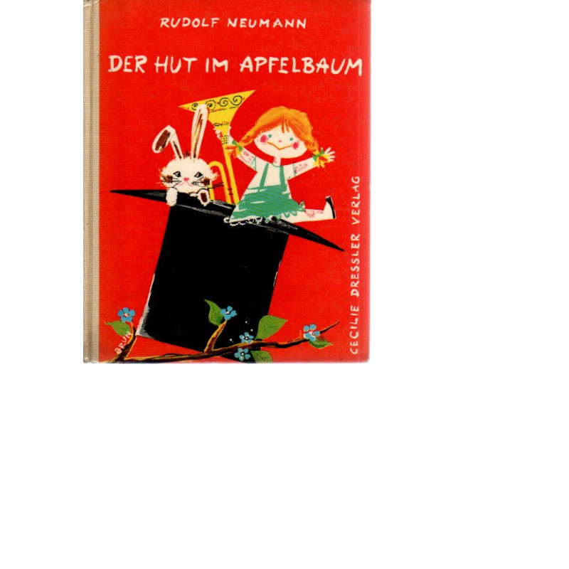 Der Hut im Apfelbaum