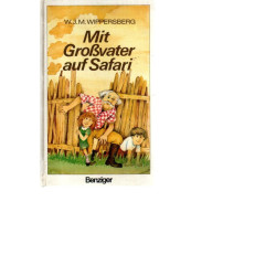 Mit Großvater auf Safari