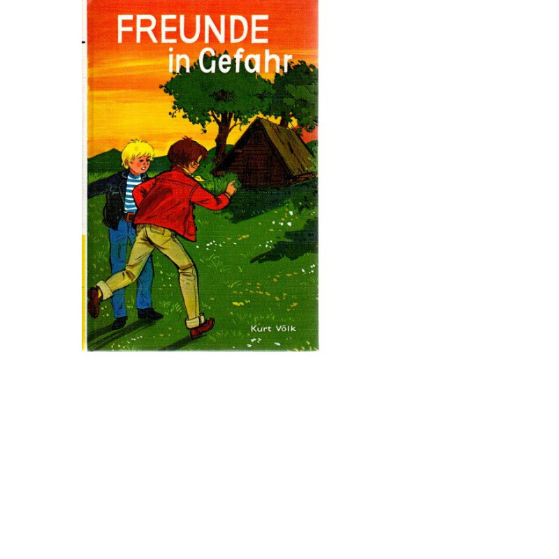 Freunde in Gefahr