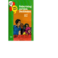 Geburtstag auf dem Dachboden