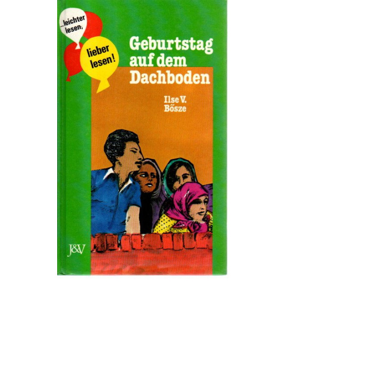 Geburtstag auf dem Dachboden