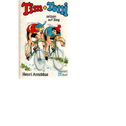 Tim und Toni setzen auf Sieg