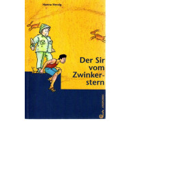 Der Sir vom Zwinker-Stern