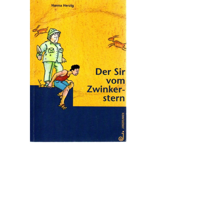 Der Sir vom Zwinker-Stern