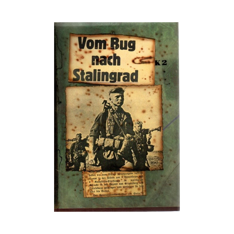 Vom Bug nach Stalingrad