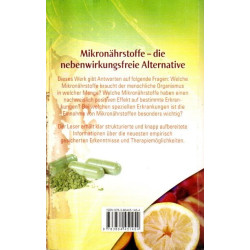 Vitamine helfen heilen - Mikronährstoffe, die nebenwirkungsfreie Alternative