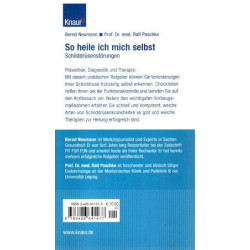 Schilddrüsenstörungen - So heile ich mich selbst