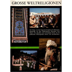 Große Weltreligionen - Islam