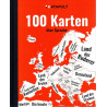 100 Karten über Sprache