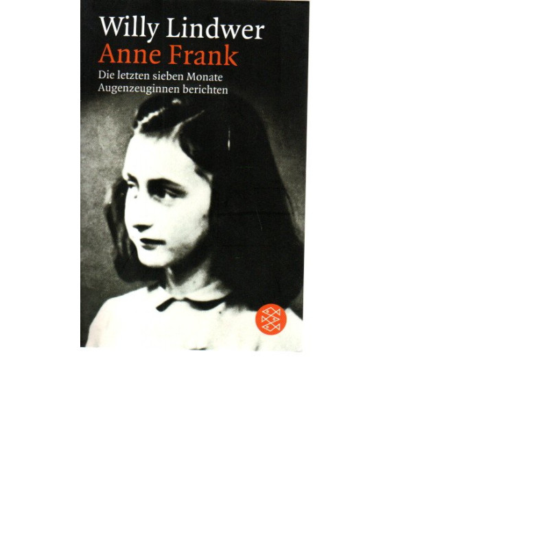 Anne Frank - Die letzten sieben Monate - Tb