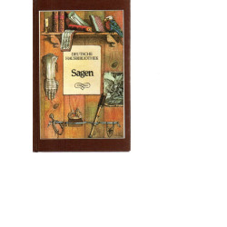 Deutsche Hausbibliothek - (Volks) Sagen - Illustr. Gesamtausgabe