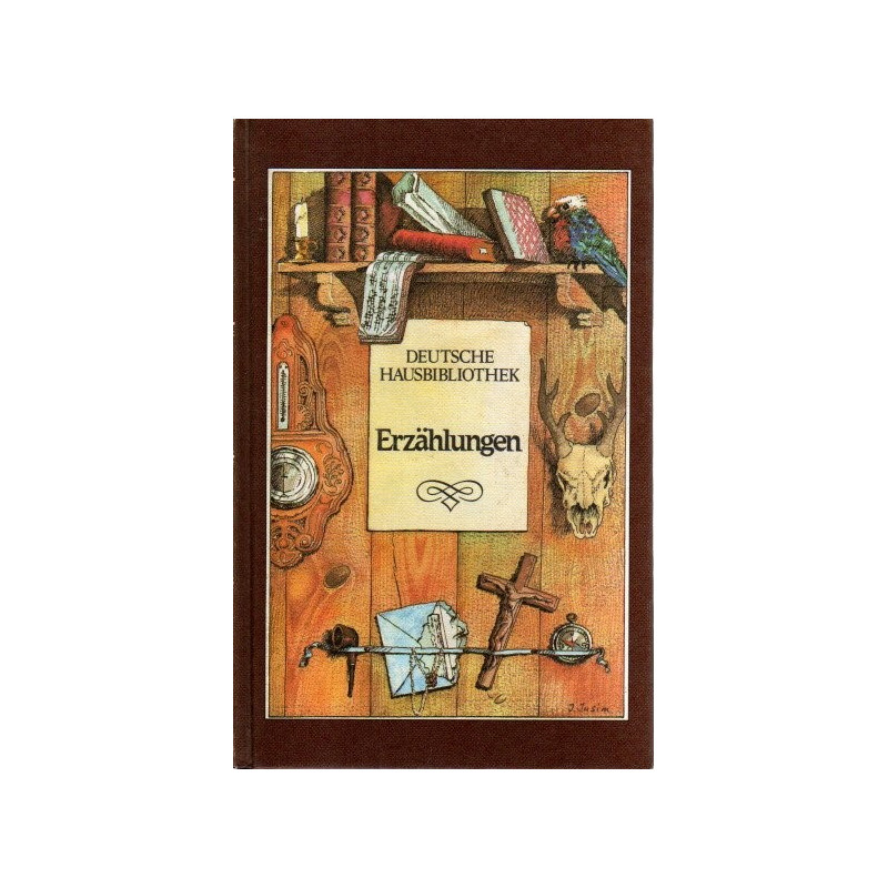 Deutsche Hausbibliothek - (Meister) Erzählungen