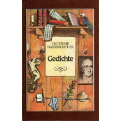Deutsche Hausbibliothek - Gedichte (Gedichtschatz)