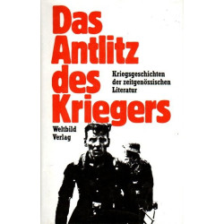 Das Antlitz des Kriegers - Kriegsgeschichten der zeitgenössischen Literatur