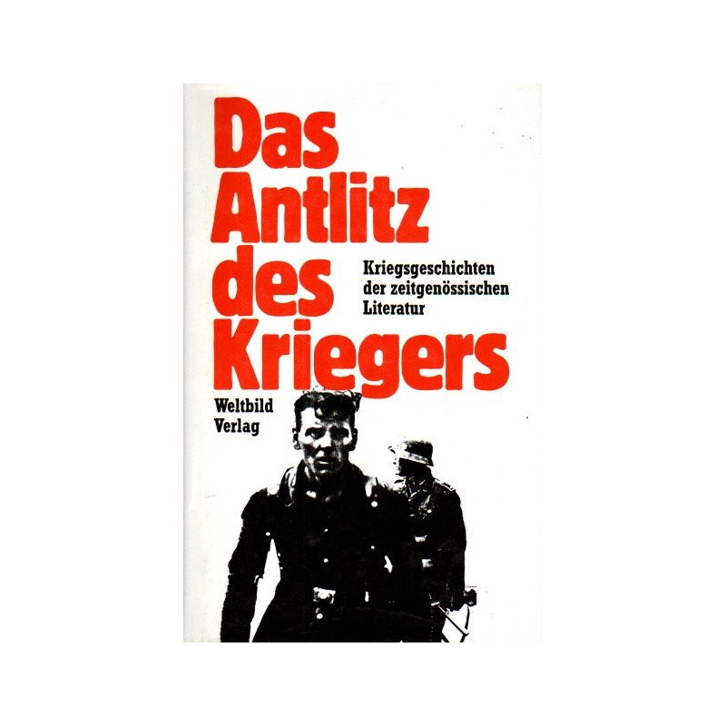 Das Antlitz des Kriegers - Kriegsgeschichten der zeitgenössischen Literatur