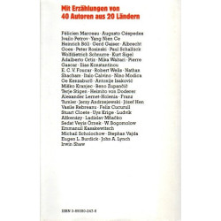 Das Antlitz des Kriegers - Kriegsgeschichten der zeitgenössischen Literatur