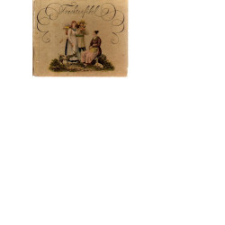 Trachtenfibel der alten Schweiz