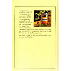 Kochen und Heilen mit Honig