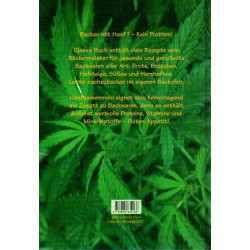 Das Hanfbackbuch - von Meisterhand gebacken