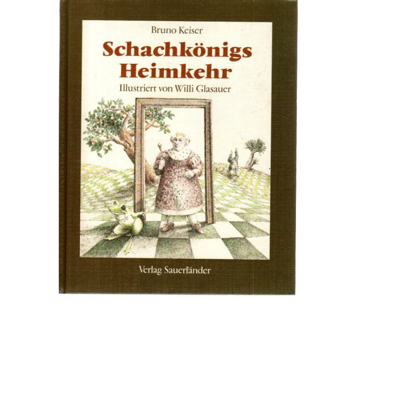 Schachkönigs Heimkehr