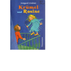 Krümel und Rosine