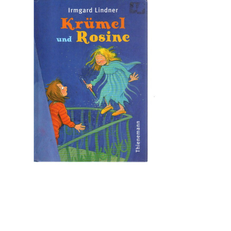 Krümel und Rosine