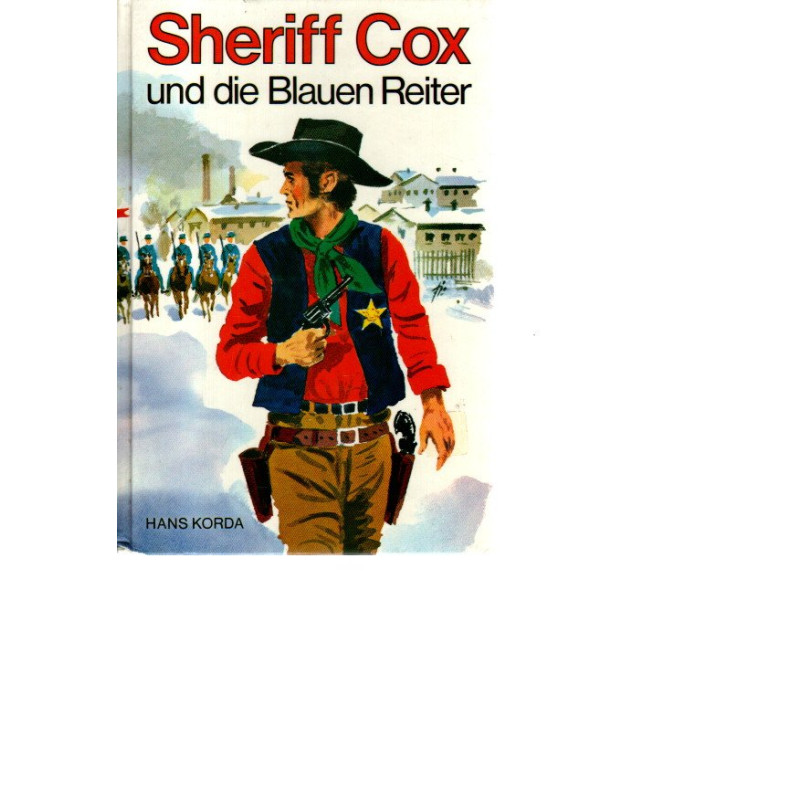 Sheriff Cox