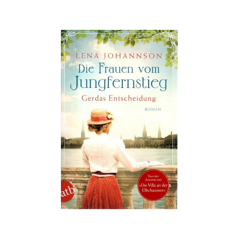 Die Frauen vom Jungfernstieg - Gerdas Entscheidung
