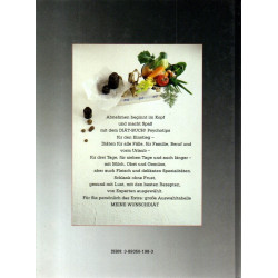 Schlank nach Wunsch - Das große Diätkochbuch - 21 Tages-, Wochen- und Wochenendkuren