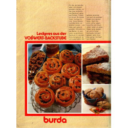 Leckeres aus der Vollwertbackstube