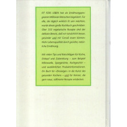 Fit fürs Leben / Fit for Life - Das Kochbuch mit über 350 Rezepten