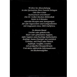 Dr. Oetker Küchen-Bibliothek - Suppen, Eintöpfe, Aufläufe - Band 4