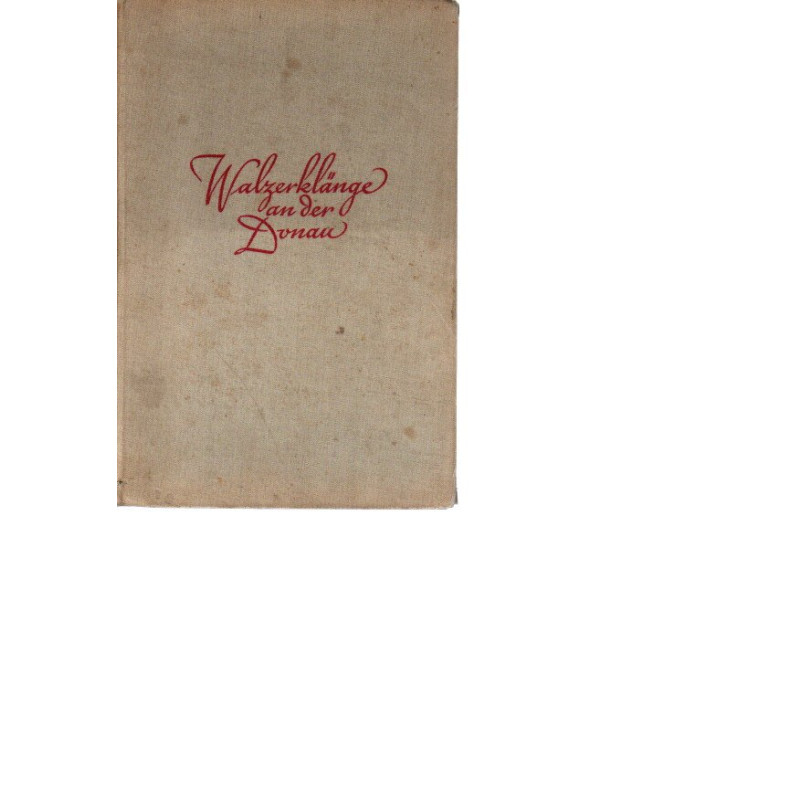 Walzerklänge an der Donau