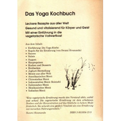 Das Yoga Kochbuch - Leckere Rezepte aus aller Welt
