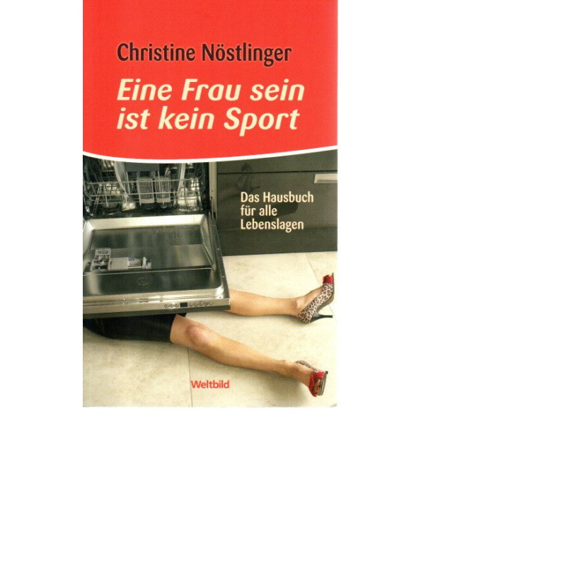 Eine Frau sein ist kein Sport