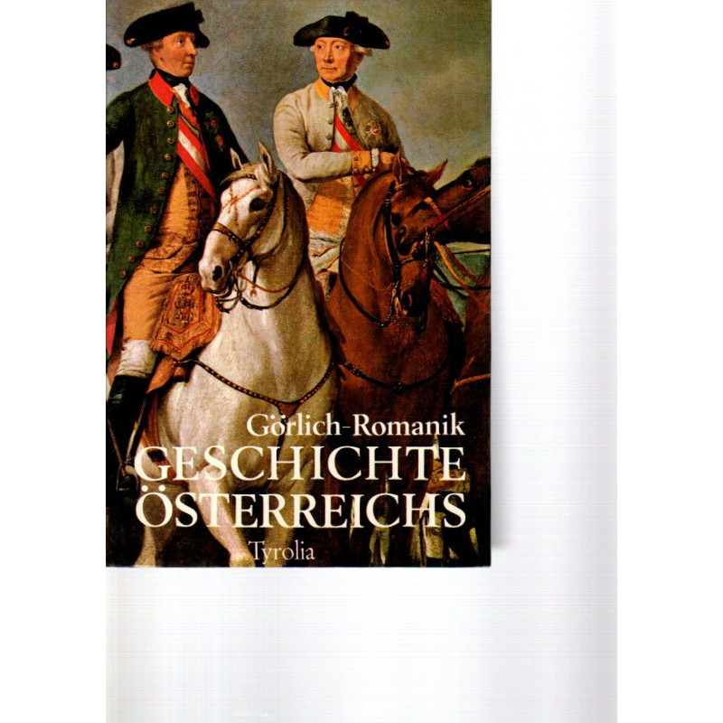 Geschichte Österreichs