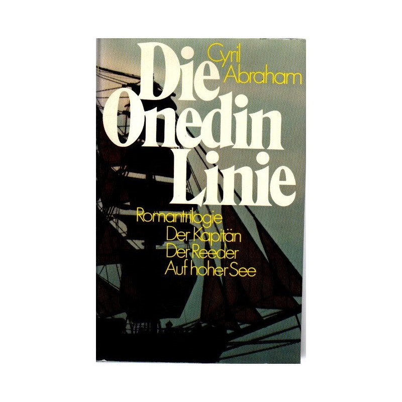 Die Onedin Linie